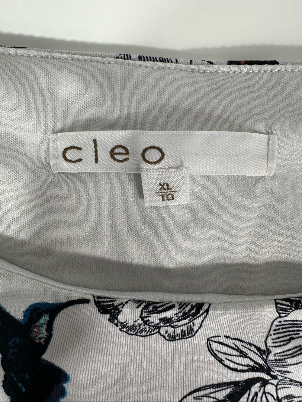 Cleo Floral Dress - Picture 5 of 6